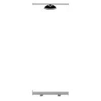 850mm Wide Pull Up Banner Thumbnail