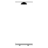850mm Wide Pull Up Banner Thumbnail