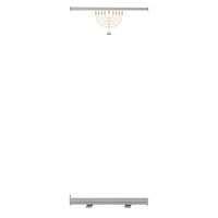 850mm Wide Pull Up Banner Thumbnail