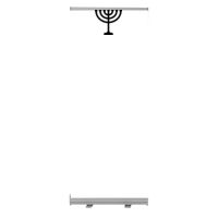 850mm Wide Pull Up Banner Thumbnail