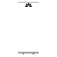 850mm Wide Pull Up Banner Thumbnail