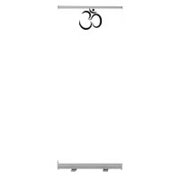 850mm Wide Pull Up Banner Thumbnail