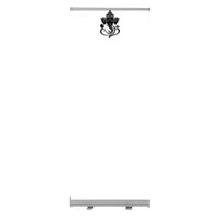 850mm Wide Pull Up Banner Thumbnail