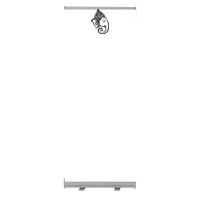 850mm Wide Pull Up Banner Thumbnail