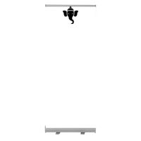 850mm Wide Pull Up Banner Thumbnail
