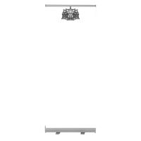 850mm Wide Pull Up Banner Thumbnail