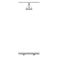 850mm Wide Pull Up Banner Thumbnail