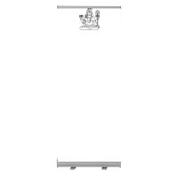 850mm Wide Pull Up Banner Thumbnail