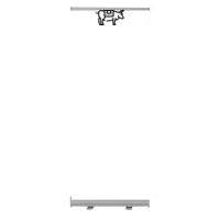 850mm Wide Pull Up Banner Thumbnail