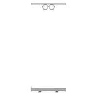 850mm Wide Pull Up Banner Thumbnail