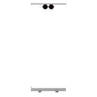 850mm Wide Pull Up Banner Thumbnail