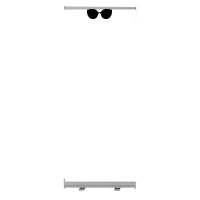 850mm Wide Pull Up Banner Thumbnail