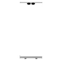 850mm Wide Pull Up Banner Thumbnail