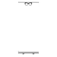 850mm Wide Pull Up Banner Thumbnail