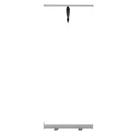 850mm Wide Pull Up Banner Thumbnail