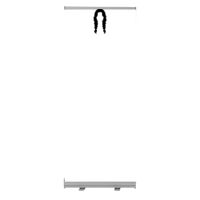 850mm Wide Pull Up Banner Thumbnail