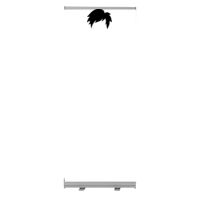 850mm Wide Pull Up Banner Thumbnail