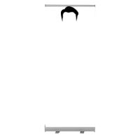850mm Wide Pull Up Banner Thumbnail