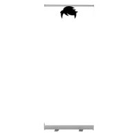 850mm Wide Pull Up Banner Thumbnail
