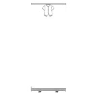 850mm Wide Pull Up Banner Thumbnail