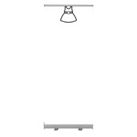 850mm Wide Pull Up Banner Thumbnail