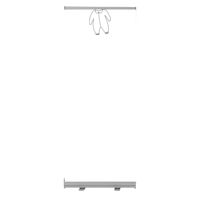 850mm Wide Pull Up Banner Thumbnail