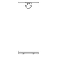 850mm Wide Pull Up Banner Thumbnail