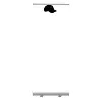 850mm Wide Pull Up Banner Thumbnail