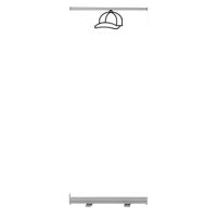 850mm Wide Pull Up Banner Thumbnail