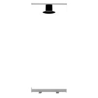 850mm Wide Pull Up Banner Thumbnail
