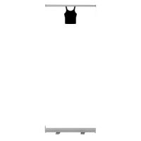 850mm Wide Pull Up Banner Thumbnail