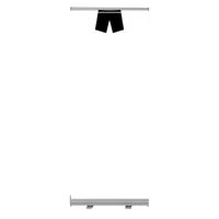 850mm Wide Pull Up Banner Thumbnail