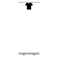 850mm Wide Pull Up Banner Thumbnail