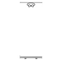 850mm Wide Pull Up Banner Thumbnail