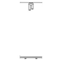 850mm Wide Pull Up Banner Thumbnail