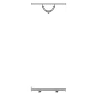 850mm Wide Pull Up Banner Thumbnail