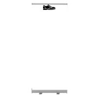 850mm Wide Pull Up Banner Thumbnail