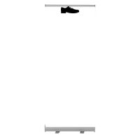 850mm Wide Pull Up Banner Thumbnail