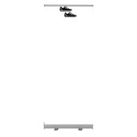 850mm Wide Pull Up Banner Thumbnail