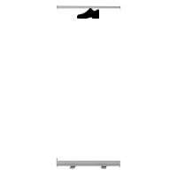 850mm Wide Pull Up Banner Thumbnail
