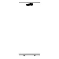 850mm Wide Pull Up Banner Thumbnail