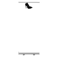 850mm Wide Pull Up Banner Thumbnail