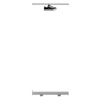850mm Wide Pull Up Banner Thumbnail