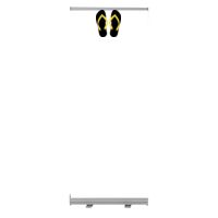 850mm Wide Pull Up Banner Thumbnail