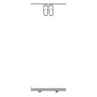 850mm Wide Pull Up Banner Thumbnail