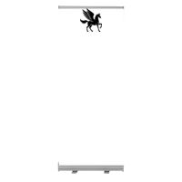 850mm Wide Pull Up Banner Thumbnail