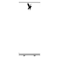850mm Wide Pull Up Banner Thumbnail