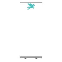850mm Wide Pull Up Banner Thumbnail
