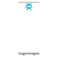 850mm Wide Pull Up Banner Thumbnail