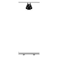 850mm Wide Pull Up Banner Thumbnail